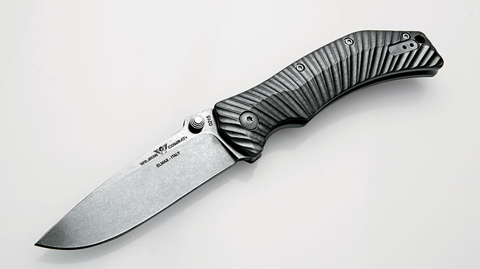 Wilson Combat Extreme Light Carry (ELC) Elite Knife