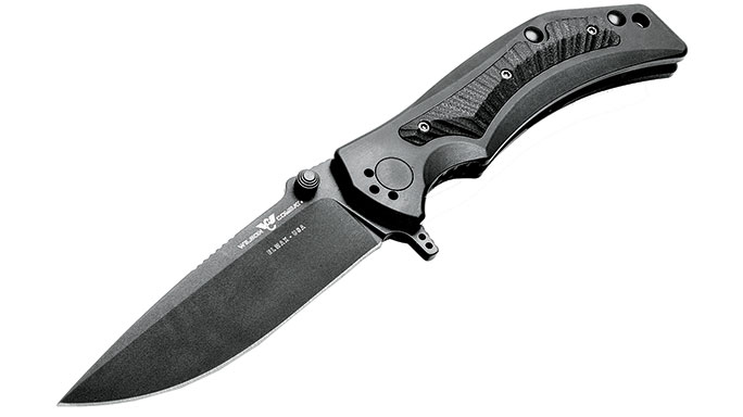 Wilson Combat Rapid Response XL (RRX) Knife