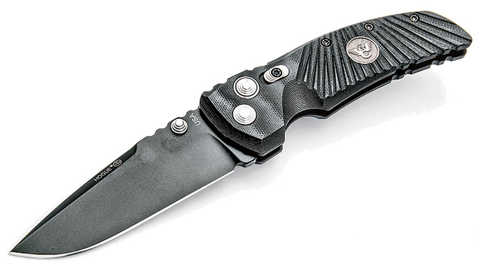 Wilson Combat Star-Light Knife
