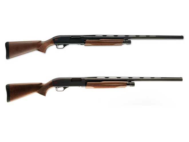 SXP Field, SXP Field Compact, Winchester SXP, Winchester SXP Shotguns