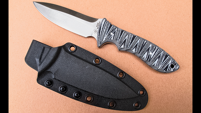 Fixed Blades Tactical Weapons August 2015 HallMark Bad Blood Decepter