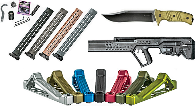 6 Pieces of New Mission Gear From Tactical Weapons Aug/Sept 2015