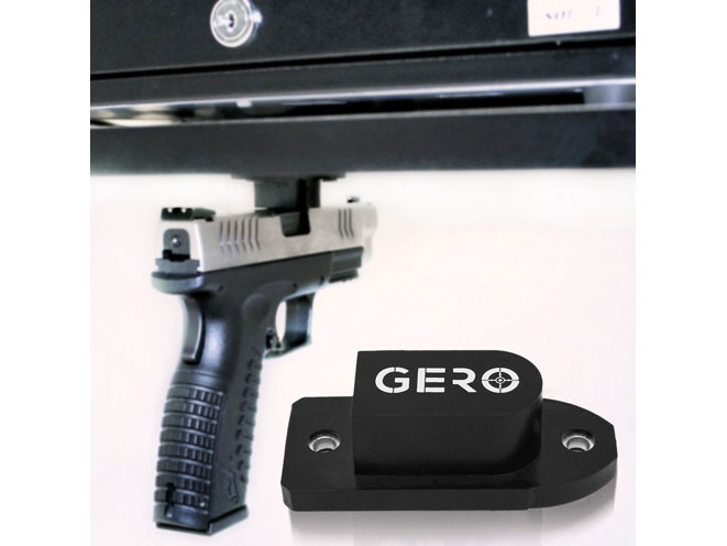 GERO Gun Magnet, Gero, gero guns,