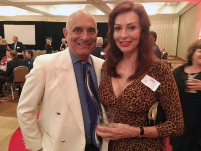 lynne russell, lynne russell robbery, lynne russell husband, chuck de caro, lynne russell chuck de caro, lynne russell armed robbery