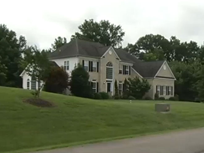 maryland homeowner, maryland break-in, break-in, Craig Corbin Jr