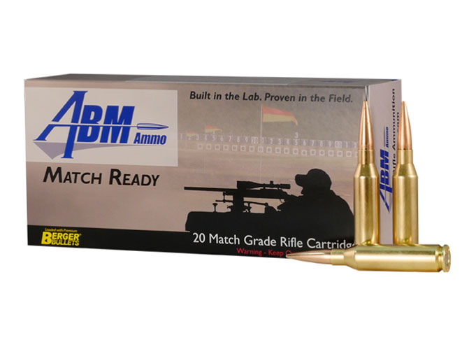 match ready, abm ammo, applied ballistics munitions