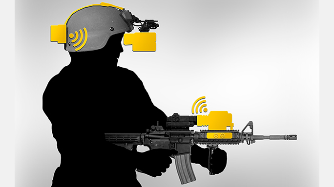 U.S. Army Enhanced Night Vision Goggle III