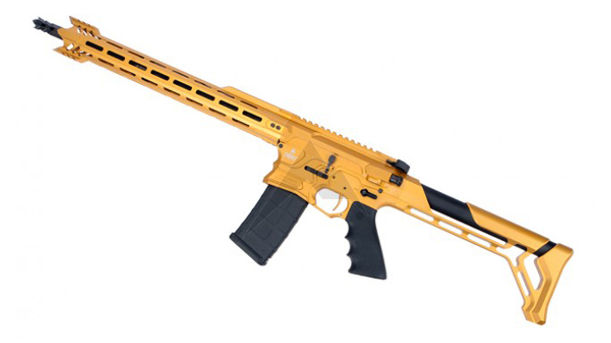 Cobalt Kinetics B.A.M.F. EDGE Brazed .223 AR Rifle