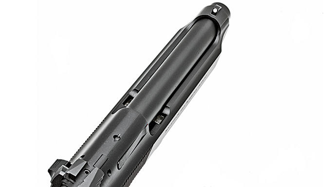 Wilson Combat Beretta 92FS coating after