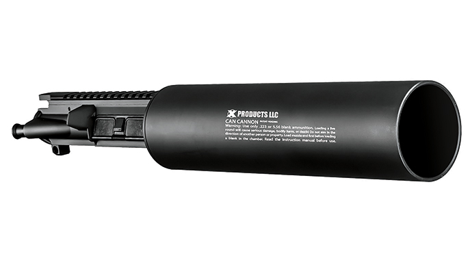 X Products Can Cannon AR Upper