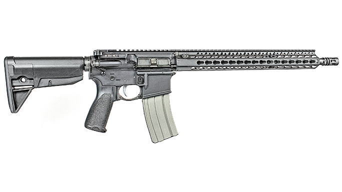 Bravo Company Manufacturing RECCE-16 rifle