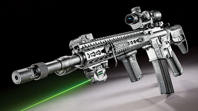 Bravo Company Manufacturing RECCE-18 rifle