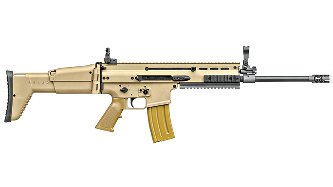FNH USA FN SCAR 16S