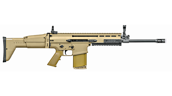 FNH USA FN SCAR 17S