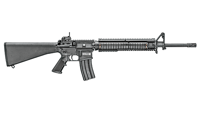 FNH USA Military Collector FN 15 M16