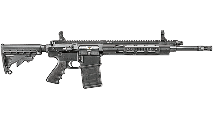 Black Guns 2016 RUGER SR-762