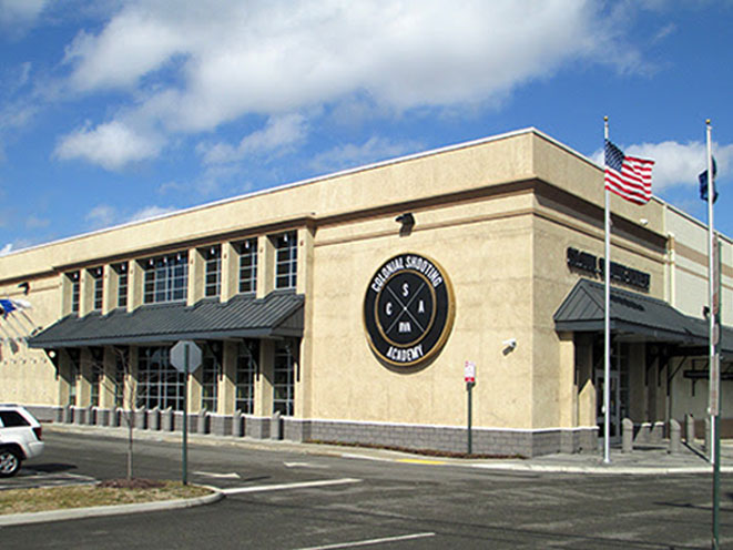 gunsite, gunsite academy, colonial shooting, colonial shooting academy, gunsite colonial shooting academy