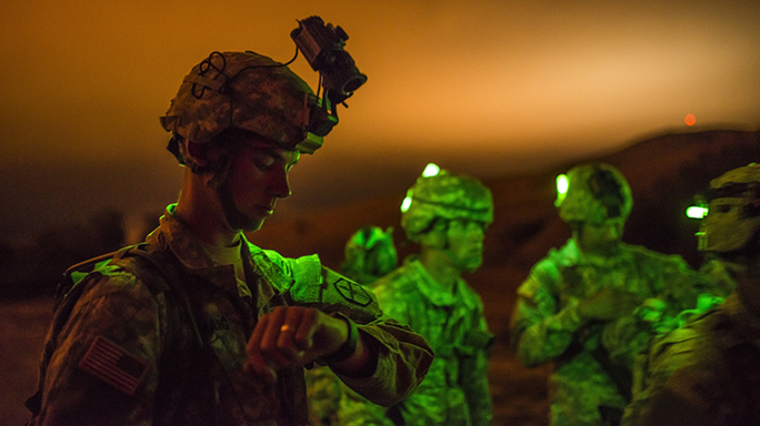 Combat Engineers Sapper Leader Course