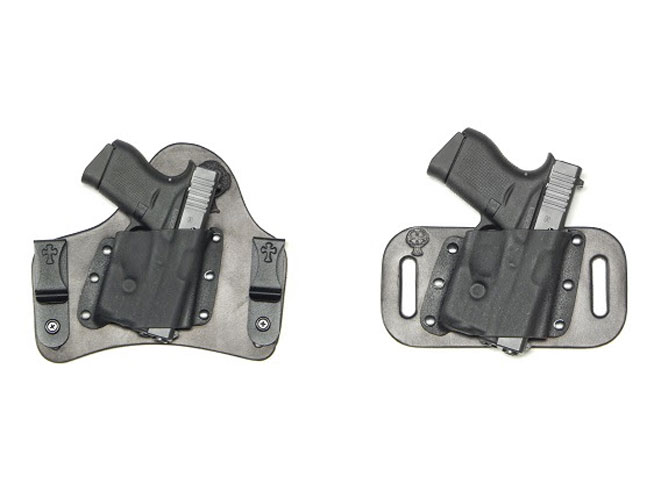 crossbreed, crossbreed holsters, glock 42, glock 43, crossbreed glock