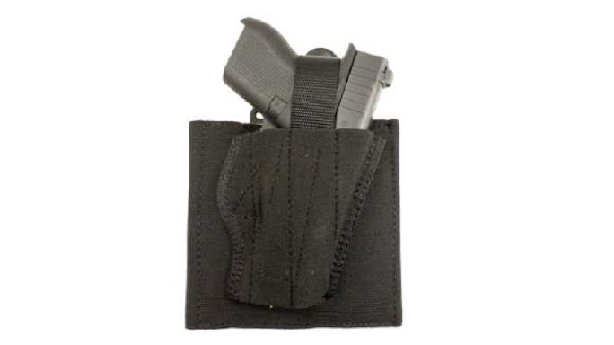 DeSantis P30SK Apache Ankle Rig