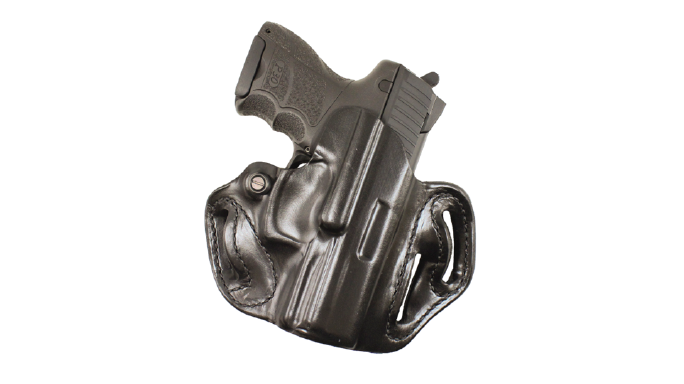 DeSantis P30SK Speed Scabbard