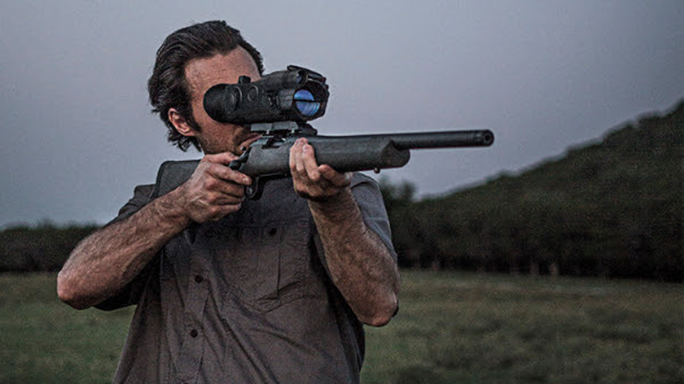 Pulsar Digisight 850 LRF Digital Riflescope