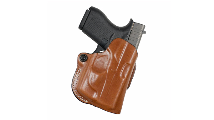 DeSantis Mini-Scabbard Glock 42 Lasermax CF-G42-LC