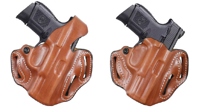 DeSantis Gunhide FNH USA FNS-9/40 Compact