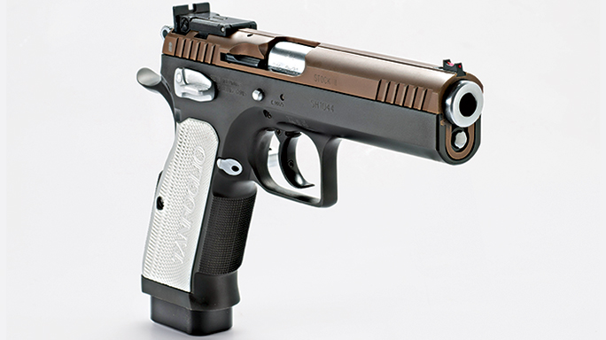 EAA Witness Stock II Xtreme