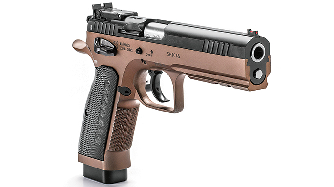 EAA Witness Stock III Xtreme