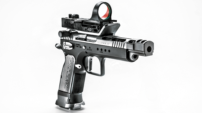 EAA Witness Gold Custom Xtreme