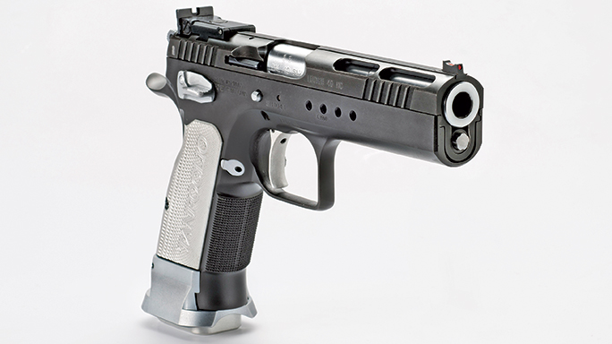 EAA Witness Limited Custom Xtreme