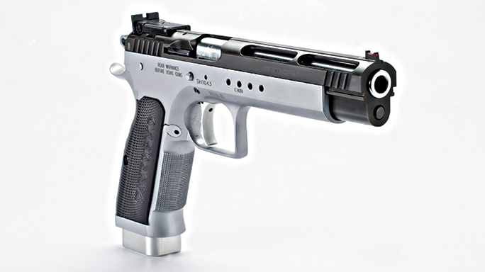 EAA Witness Match Xtreme