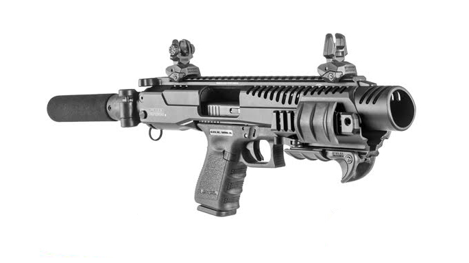 Fab Defense KPOS Gen 2 Pathfinder