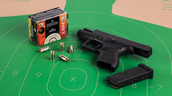 Federal Premium Personal Defense HST 380 Auto Load