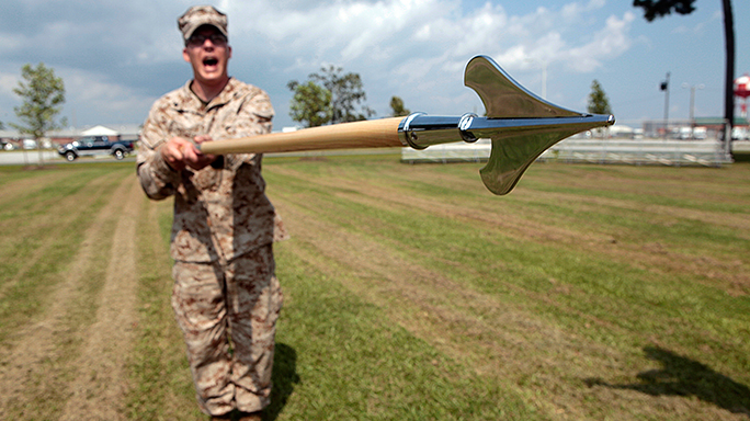 the Gunny Where Are Our Leaders