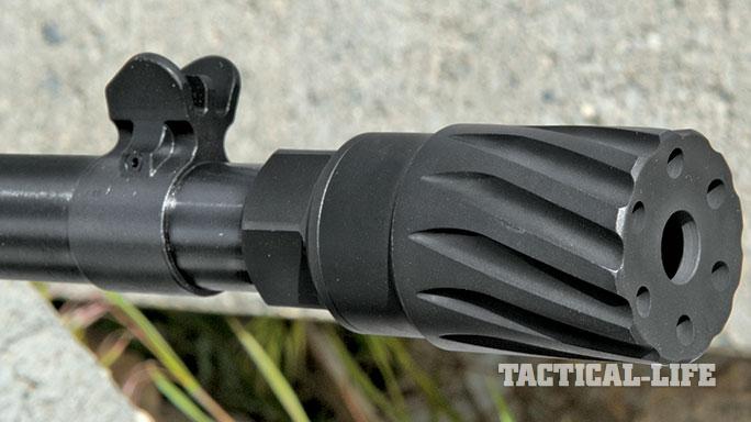 Ruger Mini-14 Rifle GWLE August 2015 cap