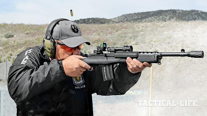 Ruger Mini-14 Rifle GWLE August 2015 lead