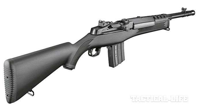 Ruger Mini-14 Rifle GWLE August 2015 solo