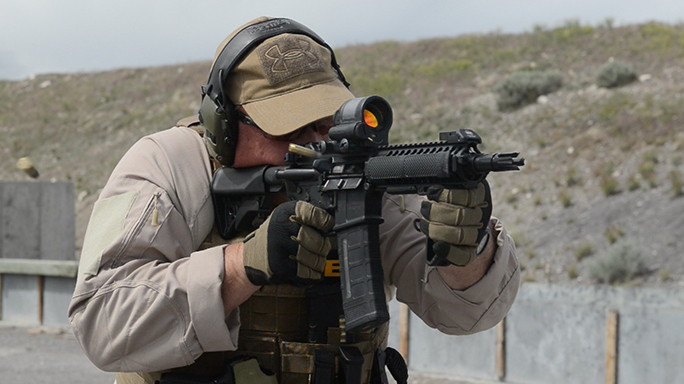 LWRC Six8 UCIW GWLE August lead