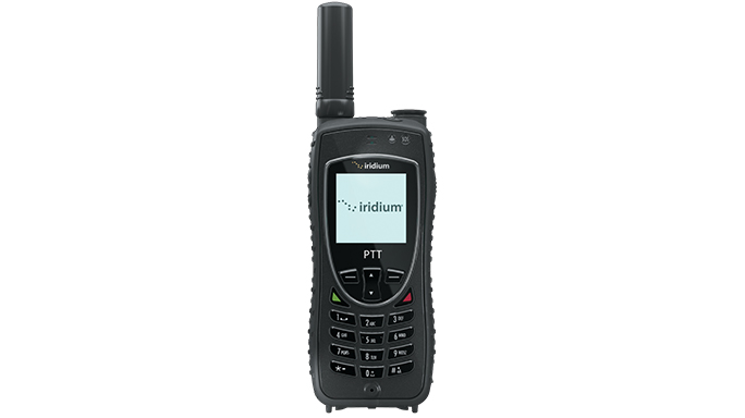 TAR Ideal Concepts Iridium Push-To-Talk Walkie-Talkies