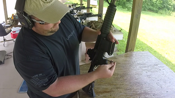 Lancer Systems Adaptive Magwell