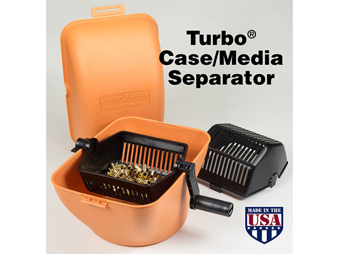 Rotary Case/Media Separator, lyman, lyman Rotary Case/Media Separato