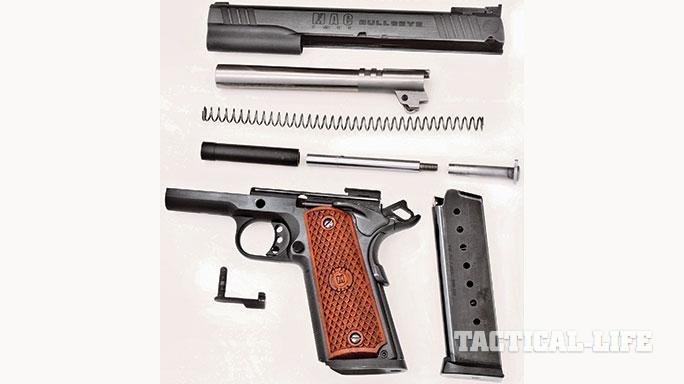 Metro Arms Mac 1911 chart