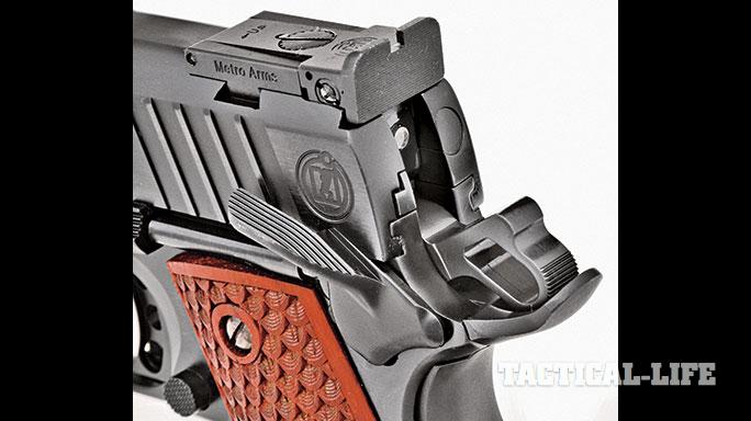 Metro Arms Mac 1911 hammer