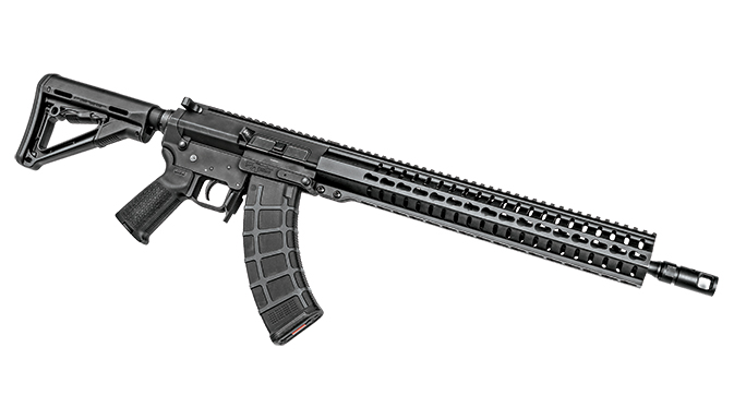 CMMG Mk47 Mutant Ballistic fall 2015 AKM