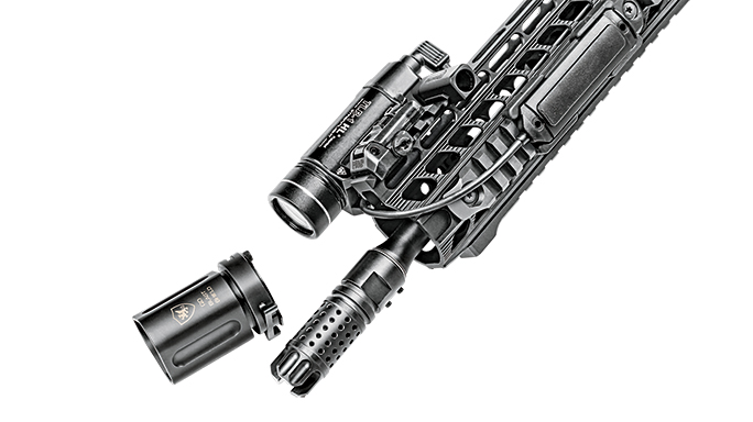 CMMG Mk47 Mutant Ballistic fall 2015 flash