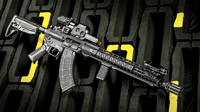 CMMG Mk47 Mutant Ballistic fall 2015 lead