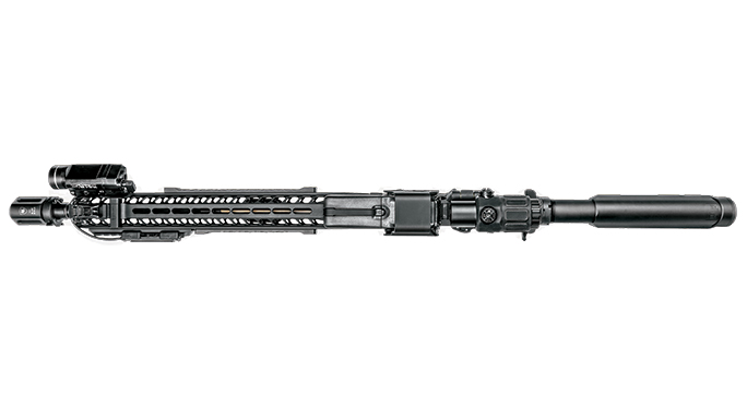CMMG Mk47 Mutant Ballistic fall 2015 top