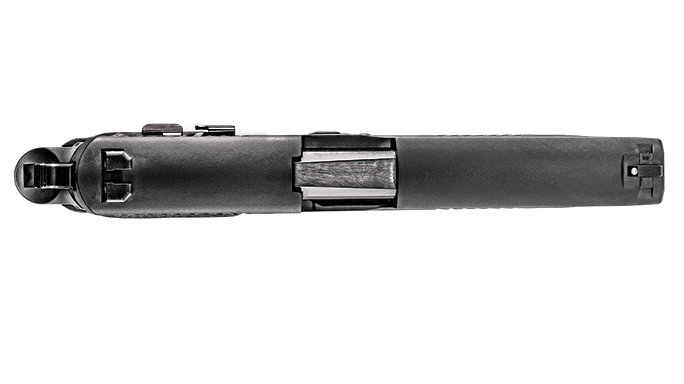 Sig Sauer P220 10mm Ballistic fall 2015 top